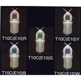 E10 BASE T10C(E10) LED LAMP