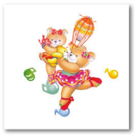Decorative Sticker (Декоративные наклейки)