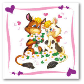 Decorative Sticker (Декоративные наклейки)