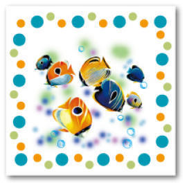 Decorative Sticker (Декоративные наклейки)