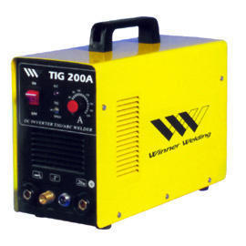 INVERTER D.C TIG/MMA WELDING MACHINE (INVERTER D.C TIG/MMA WELDING MACHINE)