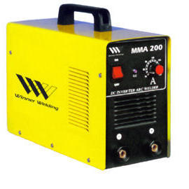 INVERTER D.C ARC WELDING MACHINE