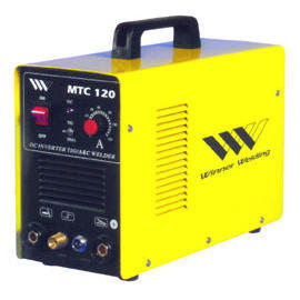 INVERTER PLASMA/TIG/MMA WELDING MACHINE