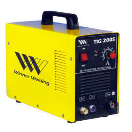 INVERTER D.C TIG WELDING MACHINE (INVERTER D.C TIG WELDING MACHINE)