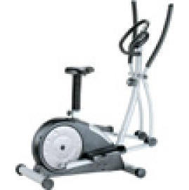 2 IN 1 ELLIPTICAL TRAINER