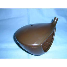 golf head (Golf-Kopf)