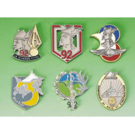 insignia, emblem,lapel pin (insignia, emblem,lapel pin)