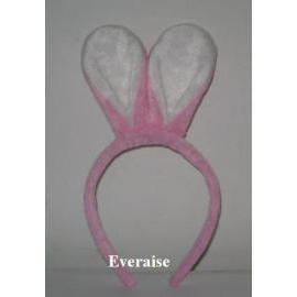 Plush Bunny Ears (Плюшевые Bunny Уши)