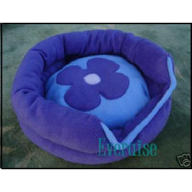 Blue Flower Cushion (Blue Flower Coussin)