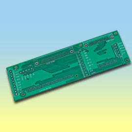 Double-sided PCB (Doppelseitige Leiterplatten)