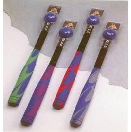 FOAM RUBBER BAT &BALL (FOAM RUBBER BAT &BALL)