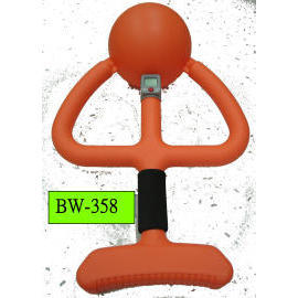 Belly fitness device (Belly Fitness-Gerät)