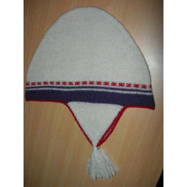 Jacquard Cap (Jacquard Cap)