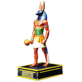 Egyptian Firures:Anubis (Египетский Firures: ANUBIS)