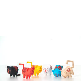 Cool and His Family, novelty, toys, gift (Cool et sa famille, de la nouveauté, jouets, cadeaux)