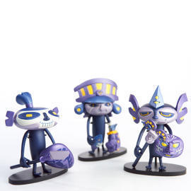 Sunny Hero Set-Metallic, Neuheit, Spielwaren, Geschenkartikel (Sunny Hero Set-Metallic, Neuheit, Spielwaren, Geschenkartikel)