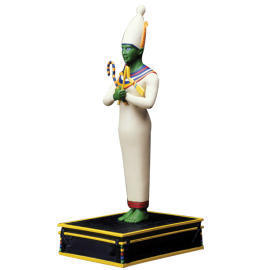 Egyptian FiruresIsis:Osiris (Ägyptischen FiruresIsis: Osiris)