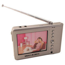 3.5`` Hand-Held TV (3.5`` Hand-Held TV)