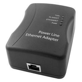 Powerline Ethernet-Adapter 14Mbps (Powerline Ethernet-Adapter 14Mbps)