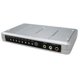 DVB-T Set Top Box (DVB-T Set-Top-Box)