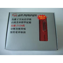 air purifier (очиститель воздуха)