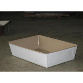 metal fish containers for frozen seafood (metal fish containers for frozen seafood)