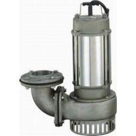 submersible sump pump (погружной насос картером)