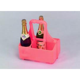 Plastic Bottle Carrier (Plastic Bottle Carrier)