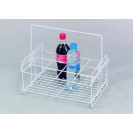 Wire Bottle Carrier (Wire Bottle Carrier)
