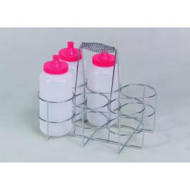 Wire Bottle Carrier (Fil Bottle Carrier)