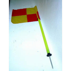 Corner Flags w / Spike (Corner Flags w / Spike)