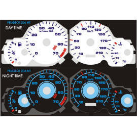 E.L GLOW GAUGE (E.L GLOW GAUGE)