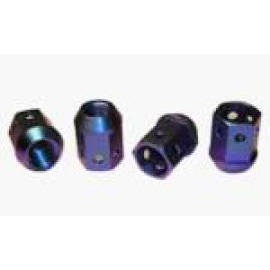 Titanium Racing Nut (Titanium Racing Nut)