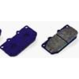 Brake Pads (Plaquettes de frein)