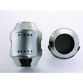 Metal Catalytic Converter (Metal Pot catalytique)