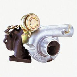 Turbo charger for Impreza