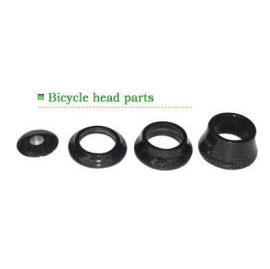 Carbon Fiber Bicycle Head Parts
