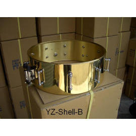 Brass Drum Shells (Brass Drum Shells)