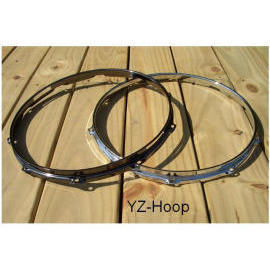 drum hoops (tambour cerceaux)