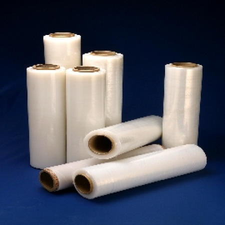 Hand Wrap LLDPE Stretch Films (Hand Wrap LLDPE Stretch Films)