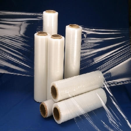 Machine Grade LLDPE Stretch Films (Machine Grade LLDPE Stretch Films)
