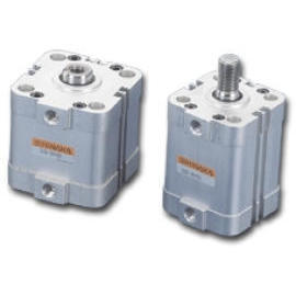 Compact Pneumatic Cylinder (Kompakte pneumatische Zylinder)