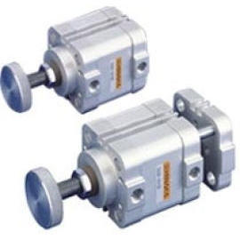 Compact Pneumatic Cylinder (Kompakte pneumatische Zylinder)