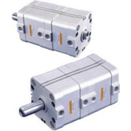 Compact Pneumatic Cylinder (Kompakte pneumatische Zylinder)
