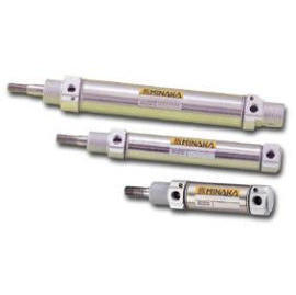 Integrated Clevis Type Miniature Pneumatic Cylinder (Integrierte Clevis Art Miniatur-Pneumatik-Zylinder)