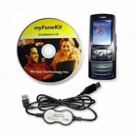 myFoneKit USB Data Cable (myFoneKit USB кабеля для передачи данных)
