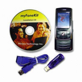 myFoneKit Bluetooth Adapter (myFoneKit Bluetooth Adapter)