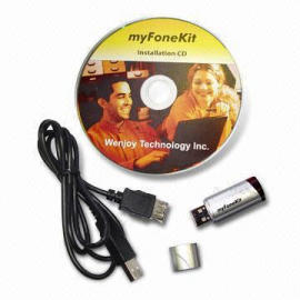 myFoneKit Infrared (IrDA) Adapter (myFoneKit через инфракрасный порт (IrDA) Адаптер)