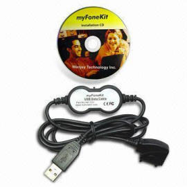 myFoneKit USB Data Cable (myFoneKit USB кабеля для передачи данных)