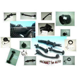 Automotive Rubber Grommet Parts (Автомобильные резиновые Прокладка частей)